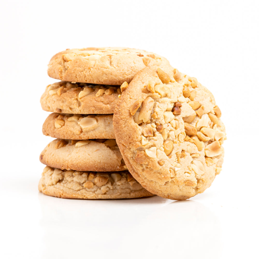 Peanut Butter Cookie (6 per Order)  -- The Best PB Cookie!