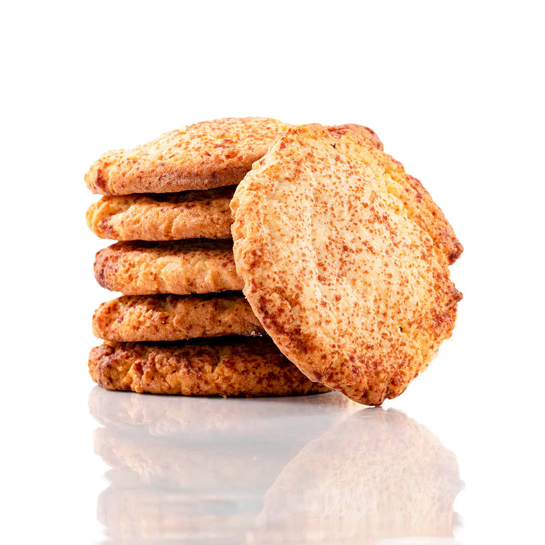 Southern Pecan Sandies Cookies (6 Per Order) -- Just Baked Last Chance ON SALE!