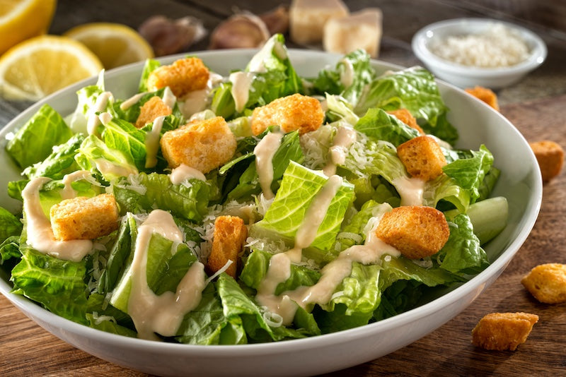 Croutons -- Variety 3 Pack (Contains High Protein Vital Wheat Gluten)