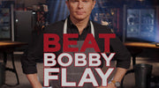 We have top talent!! Competing on Beat Bobby Flay!