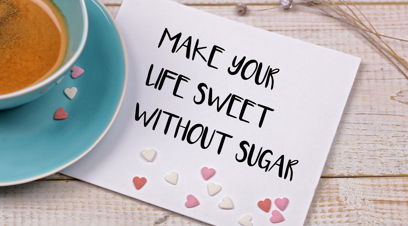 Life without Sugar [Great Article]