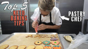 [VIDEO] Executive Pastry Chef Kathleen McDaniel providing Keto baking tips