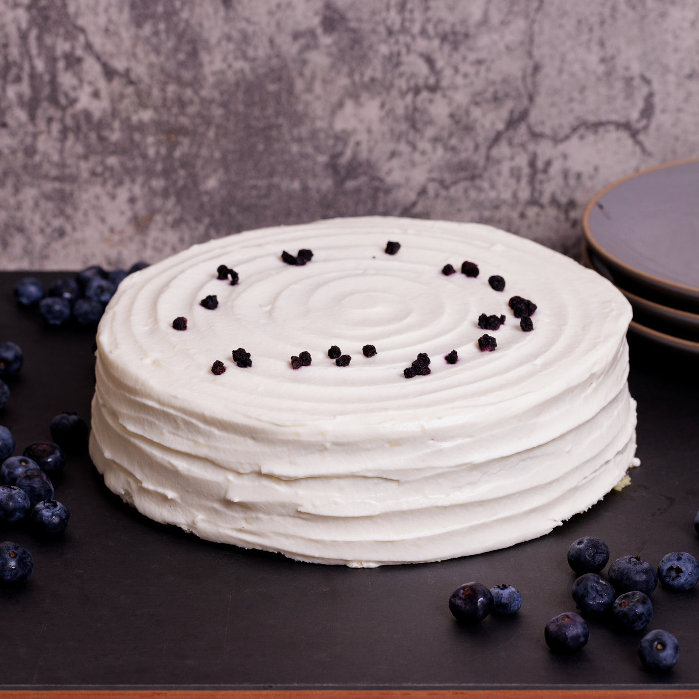 Cakes & Pies -- All Cakes are 3 Layer and 8 " -- Feed 12-16 Comfortably