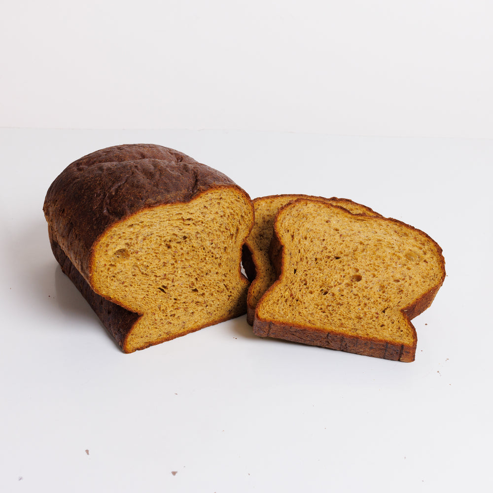 Pumpkin Bread Loaf (Contains High Protein Vital Wheat Gluten)