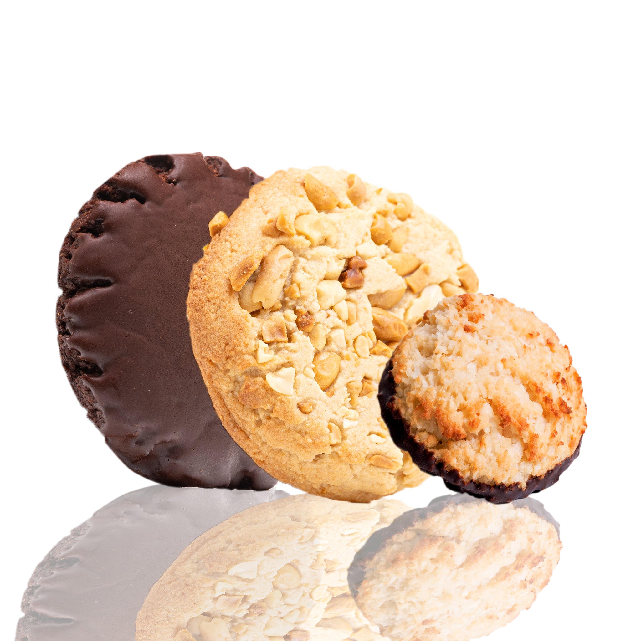Cookie Trio!  6 cookies per order
