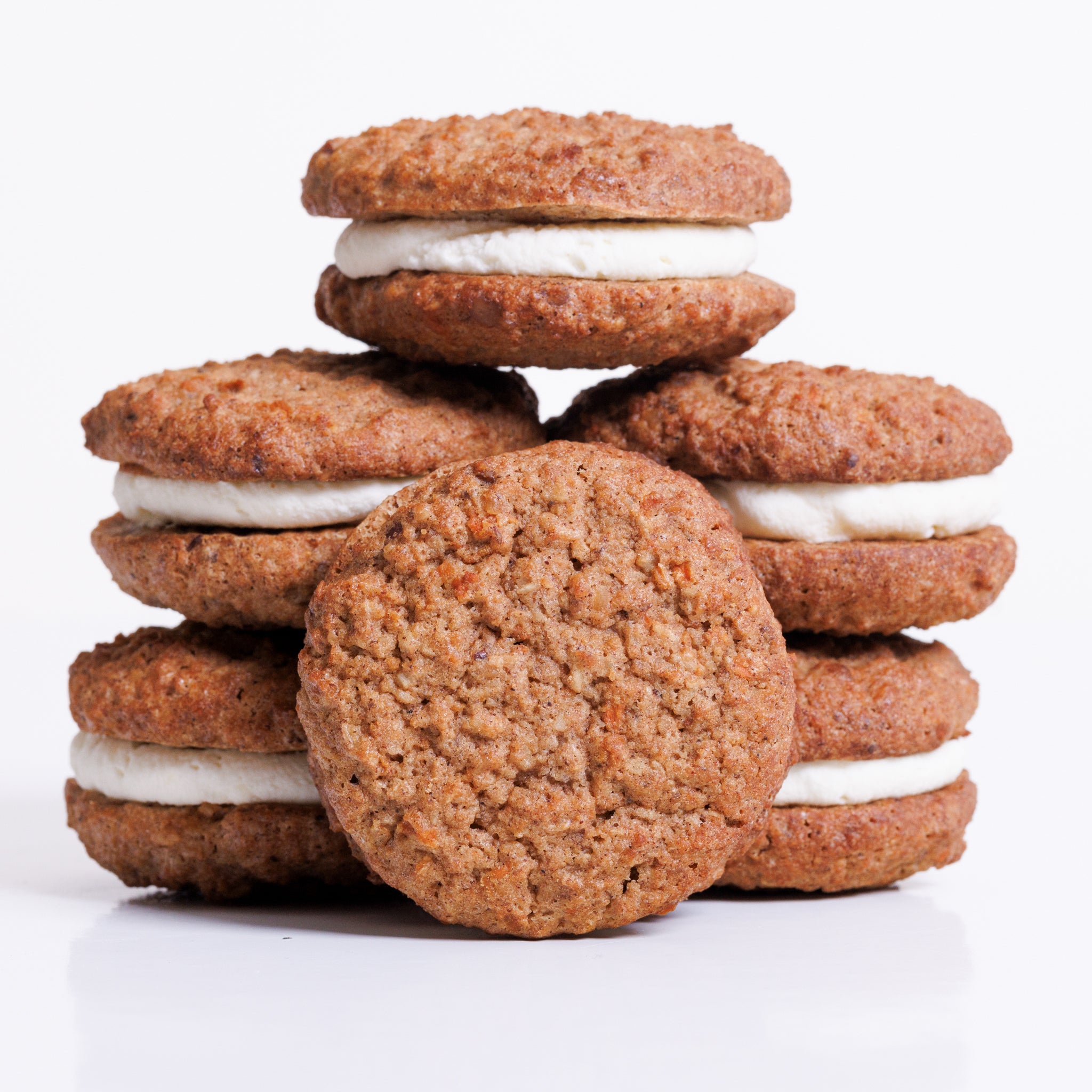 Carrot Cake Whoopie Pies (6 to an Order)