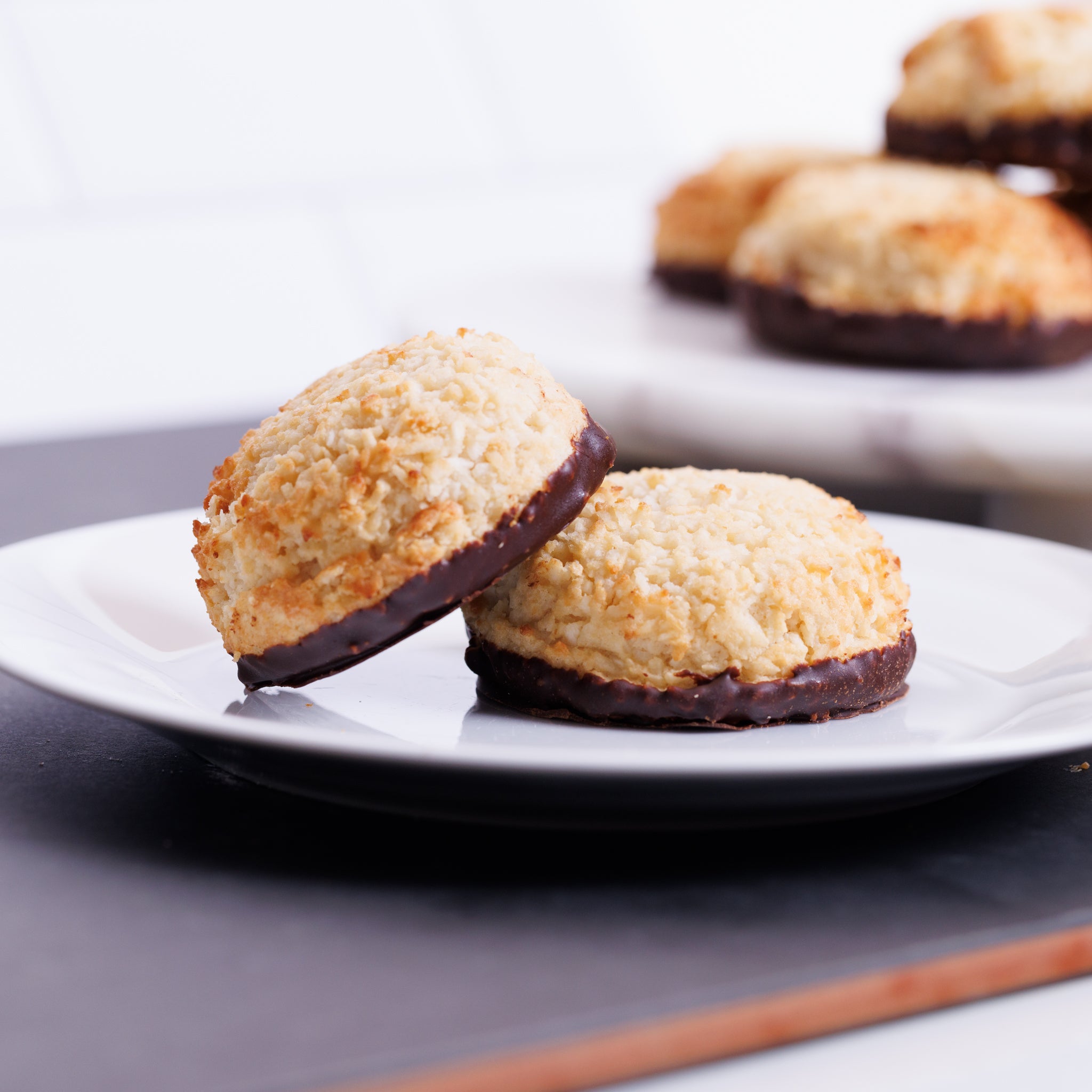 Coconut Macaroons (6 to an Order)