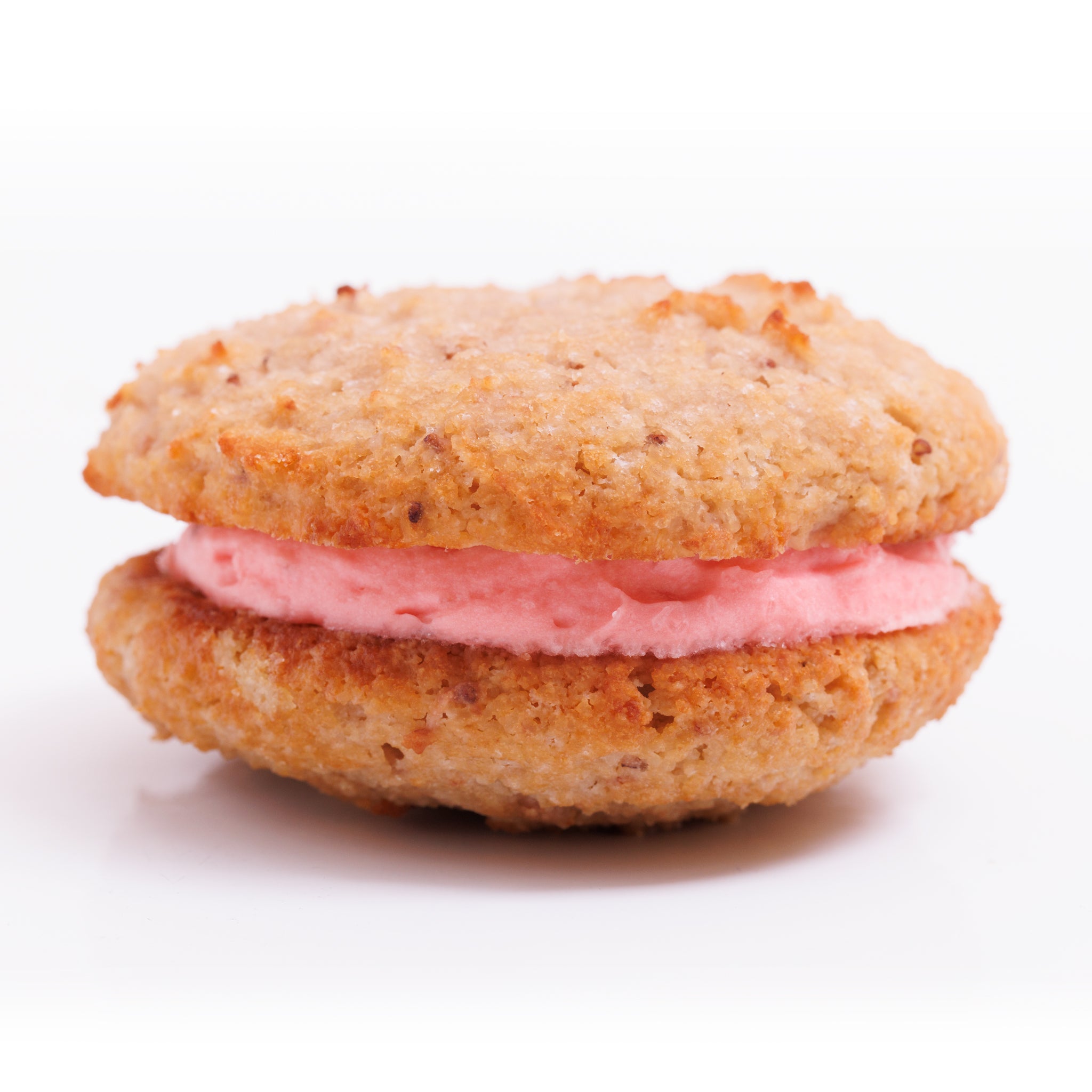 Strawberry Shortcake Whoopie Pie (4 per Order) -- Buy One Get One must add 2nd to your order